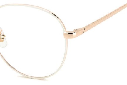 Brillen Carrera CARRERA3012 R1A Rund Gold