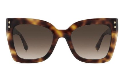 Sonnenbrille Isabel Marant IM0188/S WR9/HA Cat Eye Havanna