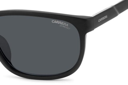 Sonnenbrille Carrera CFLEX08/G/S 003/IR Rechteck Schwarz