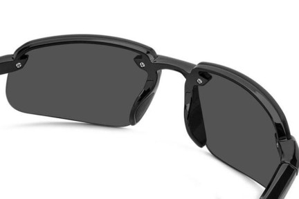 Sonnenbrille Carrera Ducati CARDUC043/S 807/IR Rechteck Schwarz