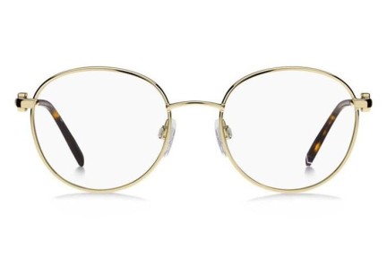 Glasses Tommy Hilfiger TH2152 J5G Rund Gold