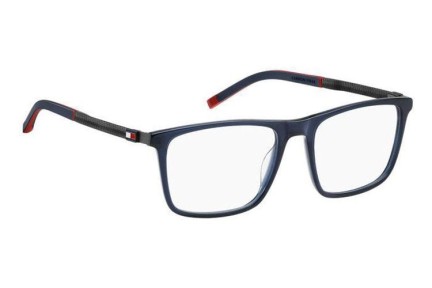 Glasses Tommy Hilfiger TH2081 PJP Rechteck Blau