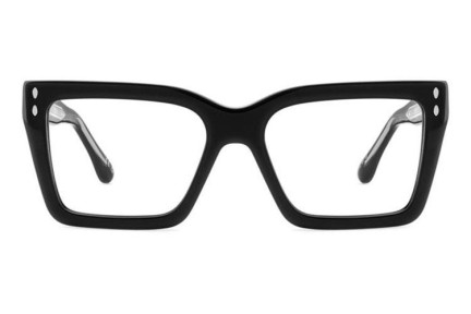 Glasses Isabel Marant IM0192 807 Rechteck Schwarz