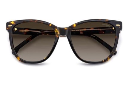 Sonnenbrille Carrera CARRERA3043/S 086/HA Rechteck Havanna