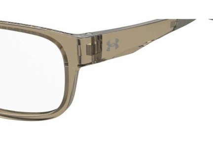 Glasses Under Armour UA5079 2T3 Rechteck Beige