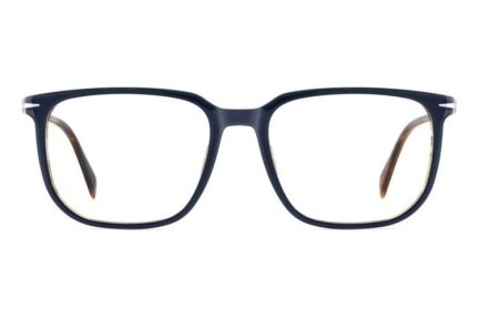 Glasses David Beckham DB1141 S9W Rechteck Blau