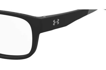 Brillen Under Armour UA5079 003 Rechteck Schwarz