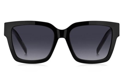 Sonnenbrille BOSS BOSS1744/S 807/9O Rechteck Schwarz