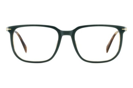 Glasses David Beckham DB1141 RFD Rechteck Grün