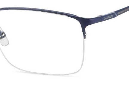 Brillen Carrera CARRERA8906 FLL Rechteck Blau