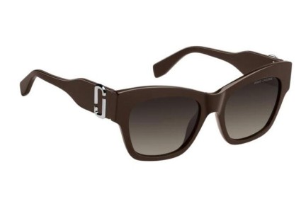 Sunglasses Marc Jacobs MARC762/S 09Q/HA Rechteck Braun