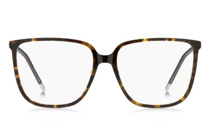 Glasses HUGO HG1323 2IK Rechteck Havanna