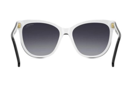 Sunglasses Carrera CARRERA3043/S 80S/9O Rechteck Schwarz