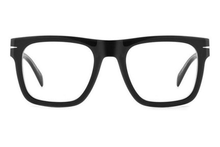 Glasses David Beckham DB7020/FLAT 7C5 Flat Top Schwarz