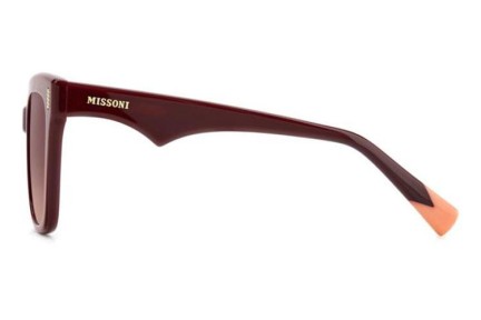 Sonnenbrille Missoni MIS0206/G/S LHF/3X Rechteck Rot