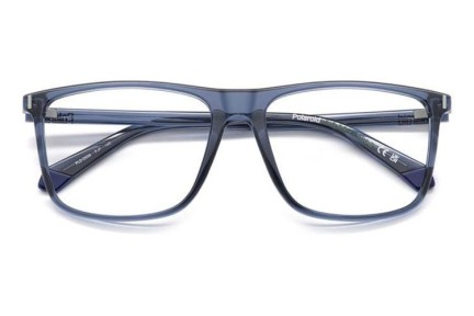 Glasses Polaroid PLDD536 PJP Rechteck Blau