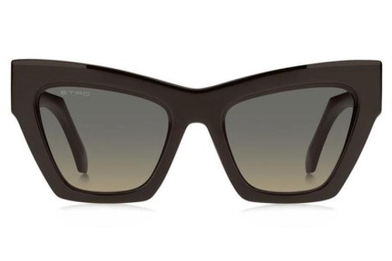 Sonnenbrille Etro ETRO0050/S 09Q/GA Rechteck Braun