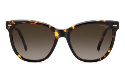 Sunglasses Carrera CARRERA3043/S 086/HA Rechteck Havanna