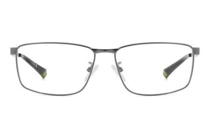 Glasses Polaroid PLDD534/G R80 Rechteck Grau