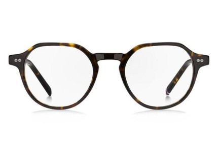 Glasses Tommy Hilfiger TH2128 086 Rund Havanna