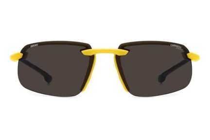 Sunglasses Carrera Ducati CARDUC043/S 4CW/IR Rechteck Gelb