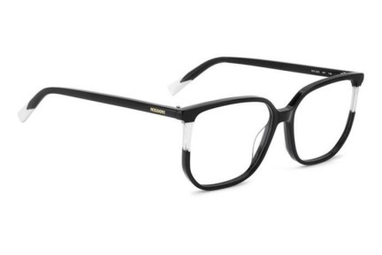 Glasses Missoni MIS0202 807 Rechteck Schwarz