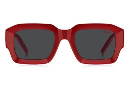 Sonnenbrille HUGO HG1311/S C9A/IR Rechteck Rot