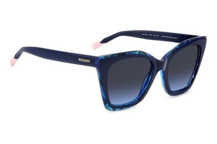 Sunglasses Missoni MIS0188/S PJP/08 Rechteck Blau