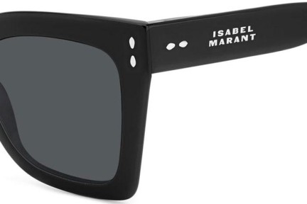 Sonnenbrille Isabel Marant IM0188/S 807/IR Cat Eye Schwarz