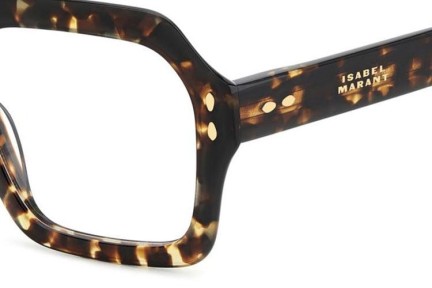 Glasses Isabel Marant IM0191 086 Rechteck Havanna