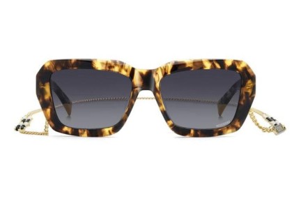 Sonnenbrille Missoni MIS0193/G/S 06J/9O Rechteck Havanna