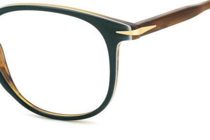 Glasses David Beckham DB1160 RFD Rechteck Grün