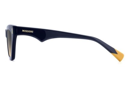 Sunglasses Missoni MIS0205/S 09V/GA Rechteck Blau