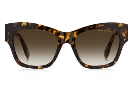 Sunglasses Marc Jacobs MARC762/S 086/HA Rechteck Havanna