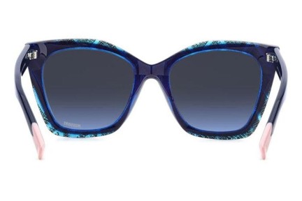 Sunglasses Missoni MIS0188/S PJP/08 Rechteck Blau