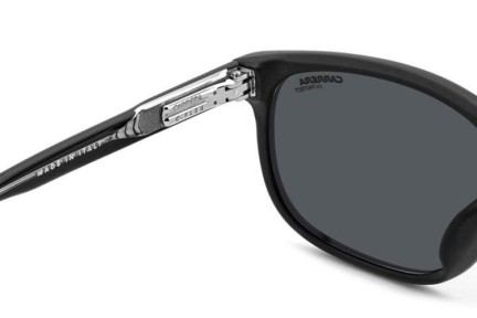 Sonnenbrille Carrera CFLEX08/G/S 003/IR Rechteck Schwarz