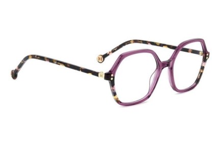 Glasses Carolina Herrera HER0279 QHO Quadratisch Lila