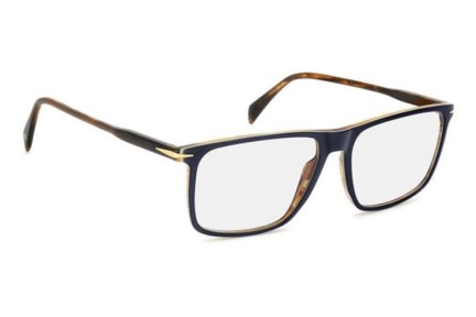 Glasses David Beckham DB1164 S9W Rechteck Blau