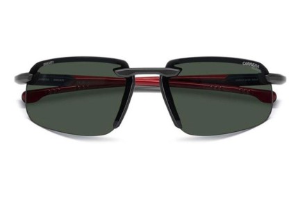 Sonnenbrille Carrera Ducati CARDUC043/S 003/UC Polarized Rechteck Schwarz