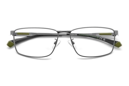 Glasses Polaroid PLDD534/G R80 Rechteck Grau