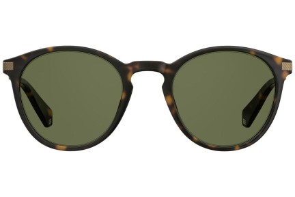 Sonnenbrille Polaroid PLD2062/S N9P/UC Polarized Rund Havanna