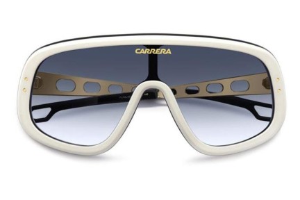 Sonnenbrille Carrera FLAGLAB17 B4E/08 Monoscheibe | Shield Schwarz