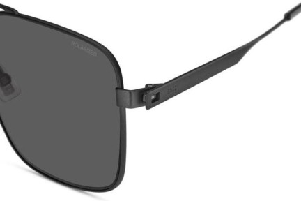 Sonnenbrille BOSS BOSS1695/S SVK/M9 Polarized Rechteck Schwarz