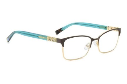 Glasses Missoni MIS0213 FG4 Rechteck Braun