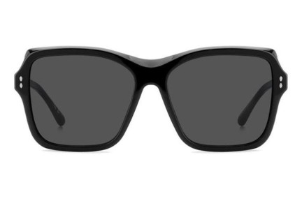 Sonnenbrille Isabel Marant IM0193/S 807/IR Rechteck Schwarz