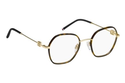 Glasses Tommy Hilfiger TH2153 06J Rechteck Havanna