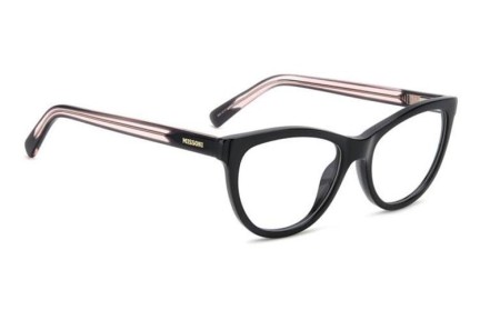 Glasses Missoni MIS0210 807 Cat Eye Schwarz