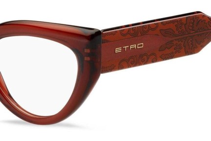 Glasses Etro ETRO0018 2LF Cat Eye Rot