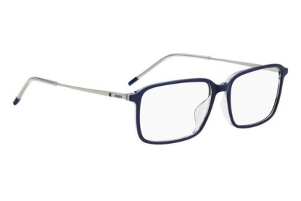 Glasses HUGO HG1321/G OXZ Rechteck Blau