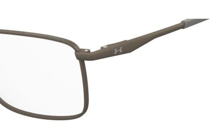 Glasses Under Armour UA5071/G S05 Rechteck Braun